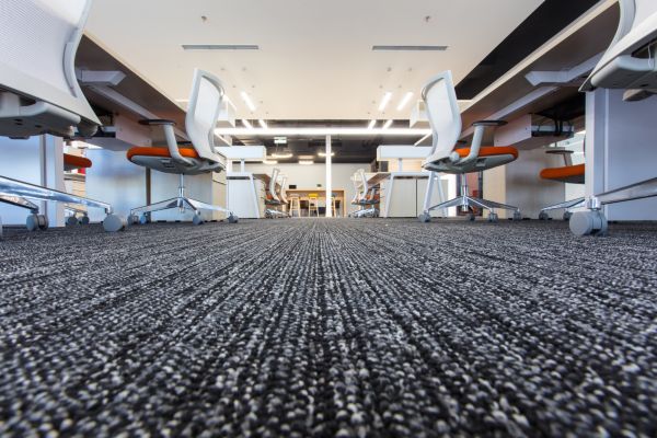 Commercial Carpet Installation in Monroe
