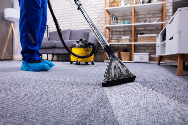 Carpet Deep Cleaning in Monroe