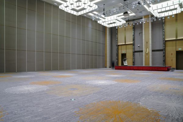 Commercial Carpet Placement