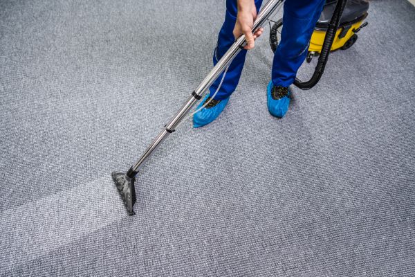 Industrial Carpet Cleaning in Monroe