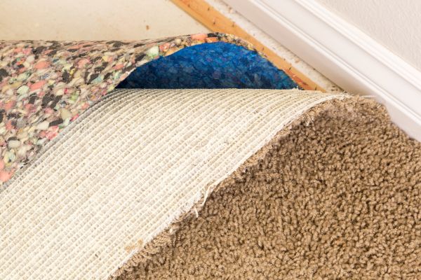 Carpet Padding Installation