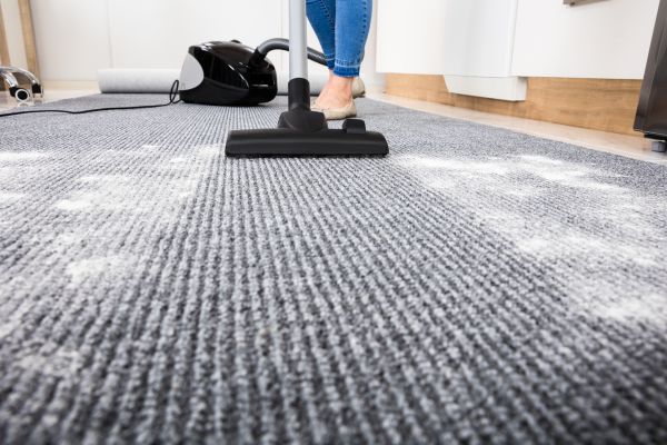 Residential Rug Cleaning in Monroe