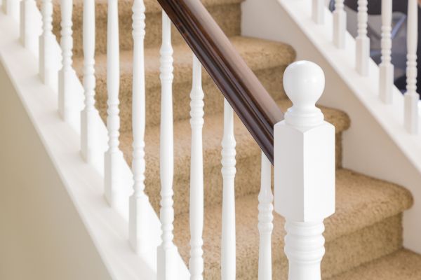 Stair Carpet Replacement in Monroe