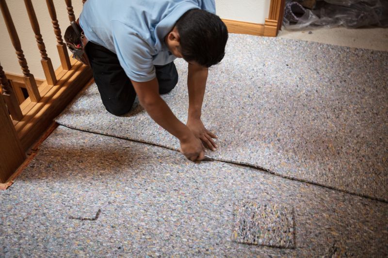 Residential Carpet Installation 3