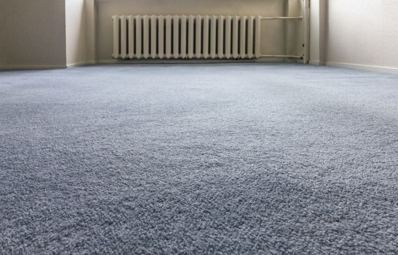 Soft Carpet Installation