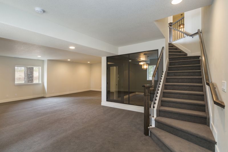 Stair Carpet Replacement