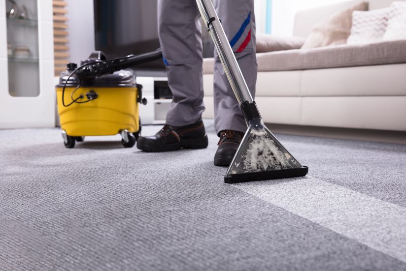 Carpet Cleaning Equipment